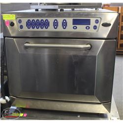MERRYCHEF MICROWAVE CONVECTION OVEN