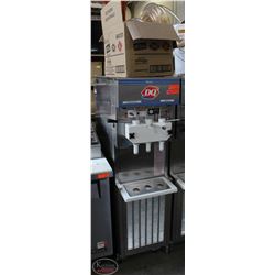 DUKE DUAL HEAD SOFT SERVE DISPENSER