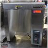 ROUNDUP S/S COUNTERTOP VERTICAL CONTACT TOASTER
