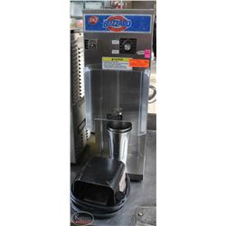 S/S COMMERCIAL COUNTERTOP FROZEN BEVERAGE MIXER