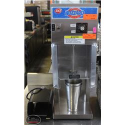 S/S COMMERCIAL COUNTERTOP FROZEN BEVERAGE MIXER