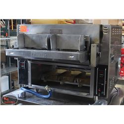 NIECO COMMERCIAL AUTOMATIC BROILER(NATURAL GAS)
