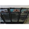 Image 2 : MASTERBUILT TRIPLE-GLASS DOOR UPRIGHT FREEZER