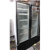 Image 1 : MASTERBUILT DUAL-GLASS DOOR UPRIGHT FREEZER