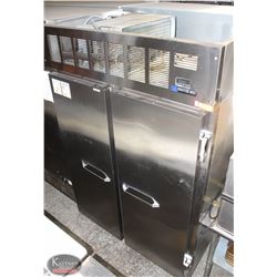 MASTERBUILT COMMERCIAL UPRIGHT BLAST FREEZER