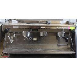 RANCILIO STAINLESS STEEL ESPRESSO MACHINE