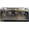 RANCILIO STAINLESS STEEL ESPRESSO MACHINE