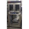 DOYON JET AIR ELECTRIC CONVECTION OVEN W/ LOWER