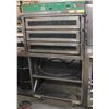 DOYON JET AIR TRIPLE DECK PIZZA OVEN