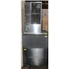Image 1 : HOSHIZAKI COMMERCIAL ICE MAKER WITH ICE BIN