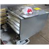 Image 2 : 6' X 8' WALK-IN COMMERCIAL COOLER W/ COMPRESSOR
