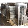 Image 1 : WELLS S/S COMMERCIAL HOODVENT SYSTEM, COMPLETE W/