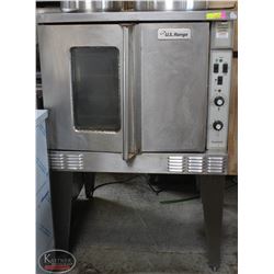 GARLAND/US RANGE NATURAL GAS SINGLE DECK FULL SIZE