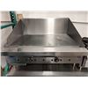 Image 1 : 36" NATURAL GAS THERMOSTATIC GRIDDLE, 90K BTU