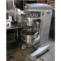 HOBART LEGACY 60 QT MIXER W/ ATTACHMENTS
