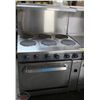 Image 1 : UNUSED IMPERIAL 6 BURNER ELECTRIC RANGE WITH