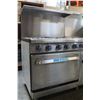 Image 3 : UNUSED IMPERIAL 6 BURNER ELECTRIC RANGE WITH