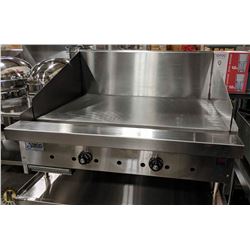 STRATUS 36" PROPANE GRIDDLE & EQUIPMENT STAND, NE