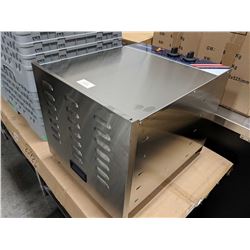 10 RACK STAINLESS STEEL FOOD DEHYDRATOR, OMCAN 432