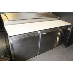 S/S KAIRAK REFRIGERATED COMMERCIAL PREP STATION