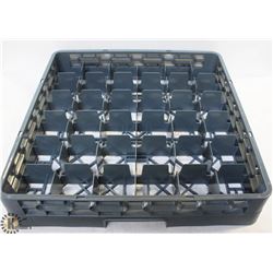 JOHNSON ROSE 82036 DISH GLASS RACK