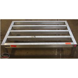 ALUMINUM DUNNAGE RACK