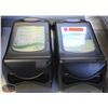 Image 1 : LOT OF 2 CASCADES SERVONE NAPKIN DISPENSERS