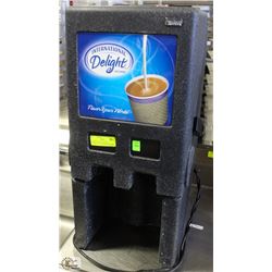 INTERNATIONAL DELIGHT AUTOMATIC CREAMER DISPENSER