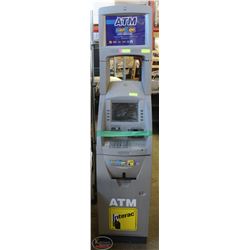 TRITON CASH-N-GO ATM, AS IS, NO KEYS