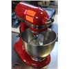 Image 1 : 300W ULTRA-POWER KITCHENAID FOOD MIXER W/ BOWL