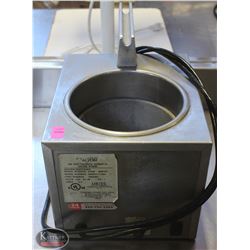 APW WYOTT COUNTERTOP HEATED DISPENSER