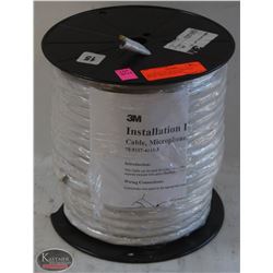 180' SPOOL OF 3M XT-1 DUPLEX DRIVE THRU SPEAKER/