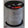Image 1 : 180' SPOOL OF 3M XT-1 DUPLEX DRIVE THRU SPEAKER/