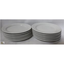 CARDINAL FF414 CAPITALE 7" SIDE PLATE, PORCELAIN