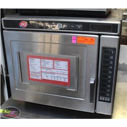 AMANA COMMERCIAL S/S 2200W MICROWAVE