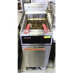 GARLAND FRYMASTER DUAL-BASKET FRYER
