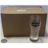 Image 1 : CASE OF 12 BOUNDARY ALE BEER GLASSES, PINT
