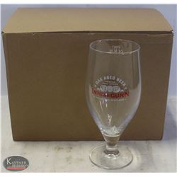 OAK AGED INNES&GUNN PINT BRIMFULL TOUGHENED GLASS,