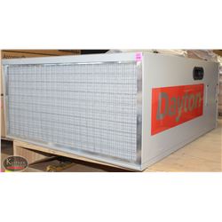 2 STAGE DAYTON AIR CLEANER WITH REMOTE MOD# 2HNP3