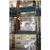 Image 1 : 4-TIER COMMERCIAL GREEN-WIRE STORAGE RACK