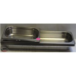 GROUP OF 5 ASSORTED SPECIALIZED S/ INSERTS