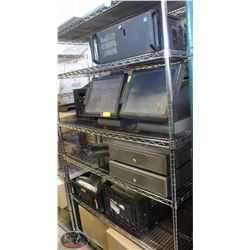 COMMERCIAL POINT OF SALES SYSTEM