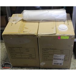 10 OZ CUP LIDS- 2 CASES OF 1200 LIDS EACH