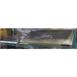 S/S WALLSHELF & WASSERSTROM DRAIN-BOARD