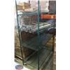 Image 1 : 4FT, 4-TIER COMMERCIAL GREEN-WIRE STORAGE RACK