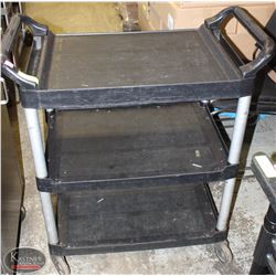 3 TIER SERVICE/BUSSING CART