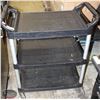 Image 1 : 3 TIER SERVICE/BUSSING CART