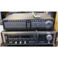 SAV DIGITAL VIDEO RECORDER SOLD W/ REALISTIC