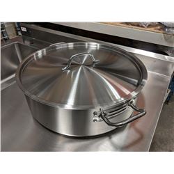 15QT HD SS BRAZIER UPDATE INTERNATIONAL SBR-15