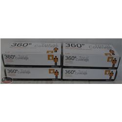 FOOD PREP GLOVES - LARGE - 1 CASE-AS THEY COME